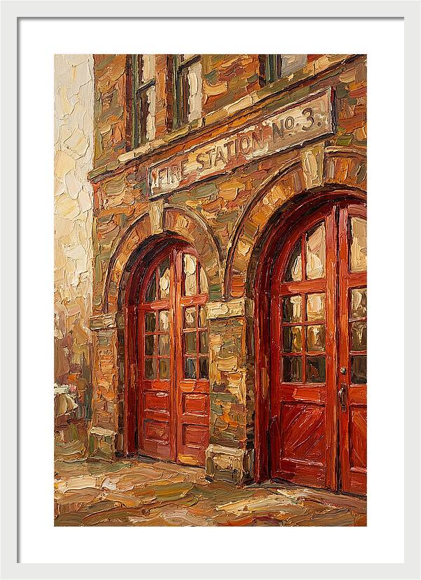 Old Fire Station No. 3
