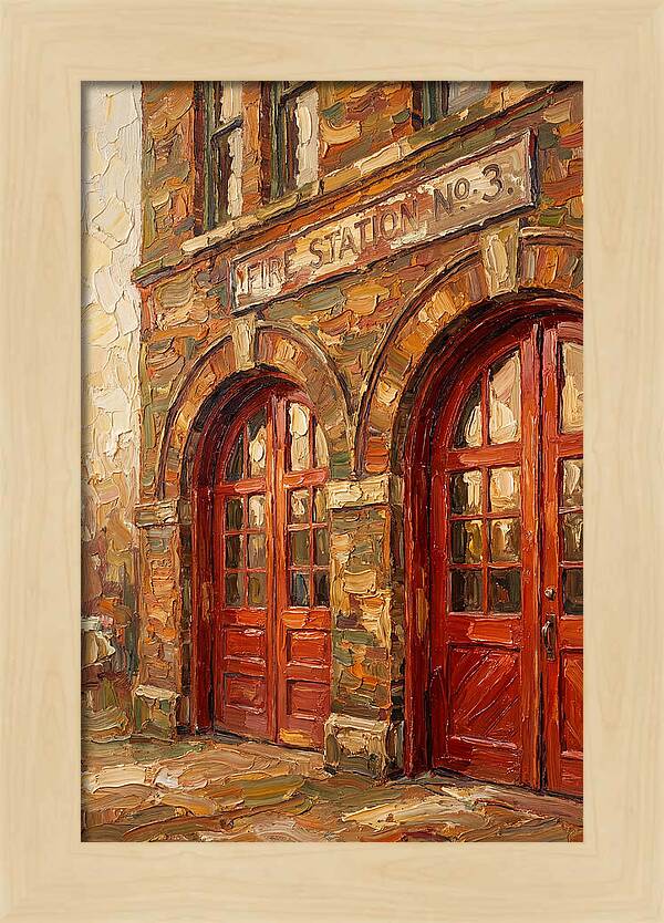 Old Fire Station No. 3