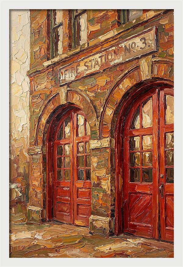 Old Fire Station No. 3