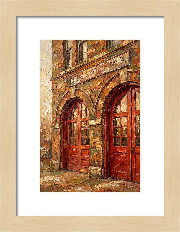 Old Fire Station No. 3