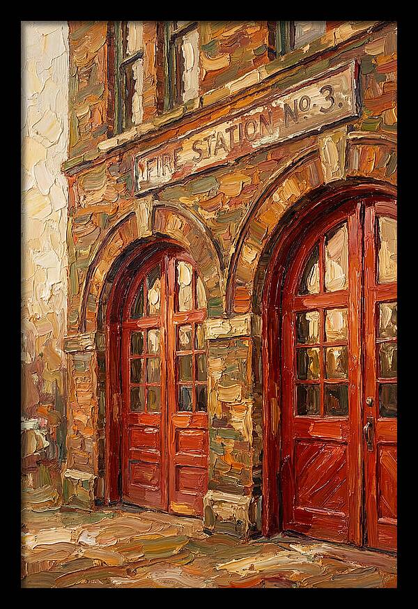 Old Fire Station No. 3