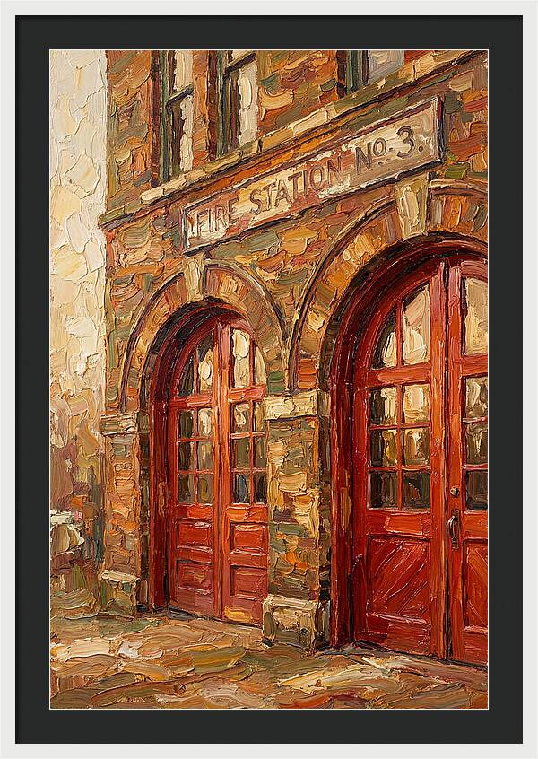 Old Fire Station No. 3