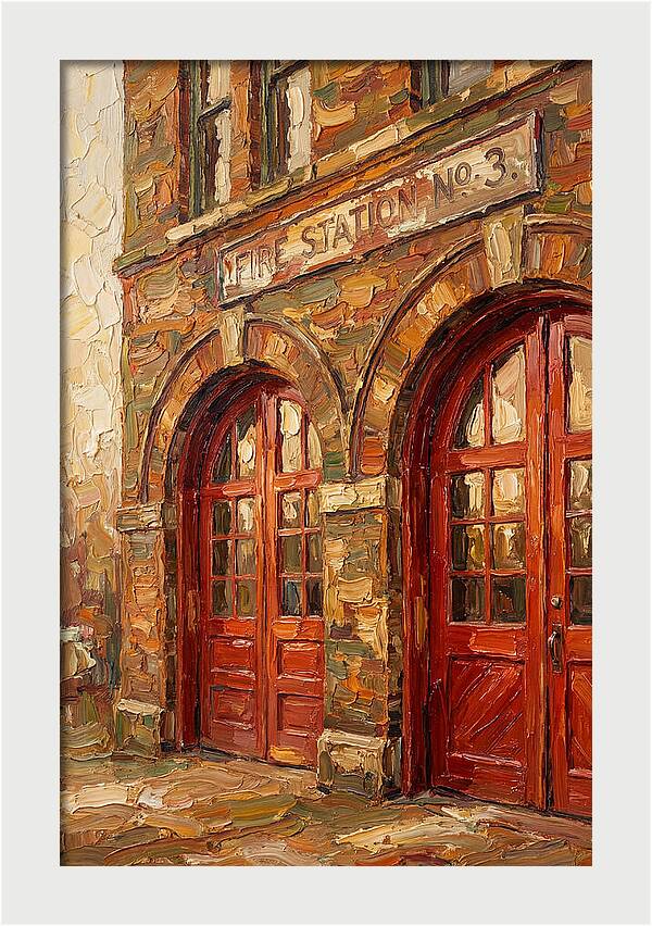 Old Fire Station No. 3