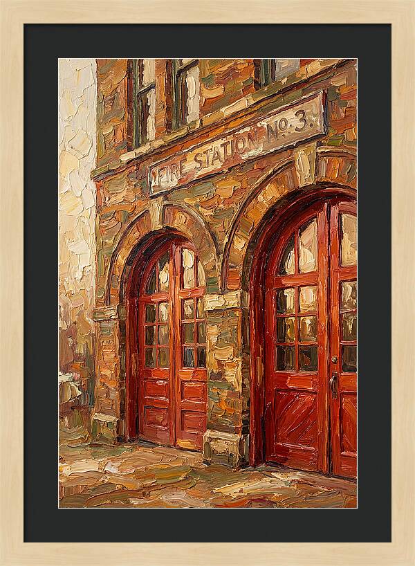 Old Fire Station No. 3