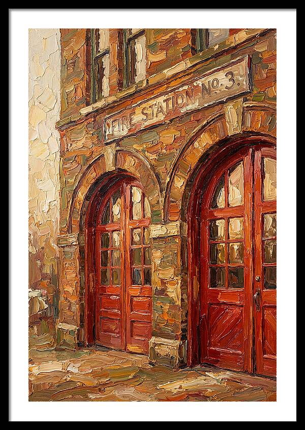 Old Fire Station No. 3