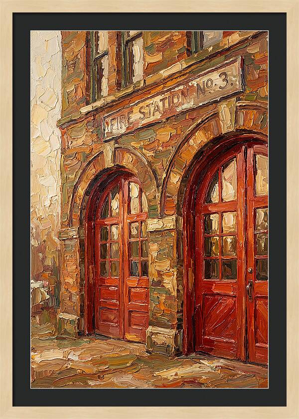 Old Fire Station No. 3