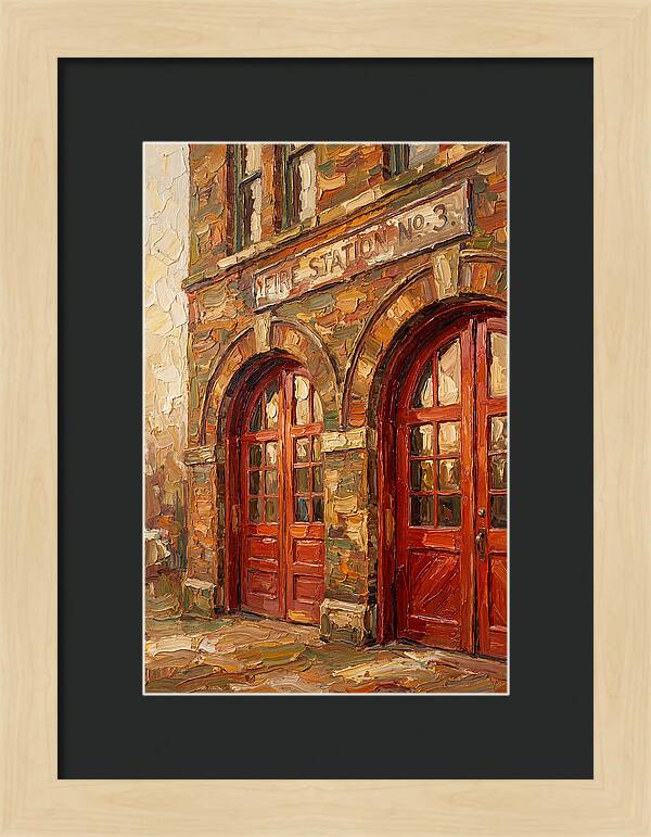Old Fire Station No. 3