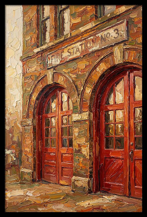 Old Fire Station No. 3