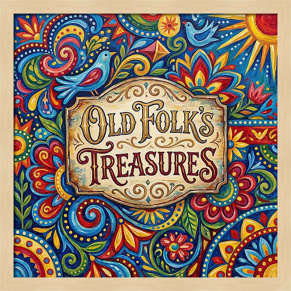 Old Folks Treasures
