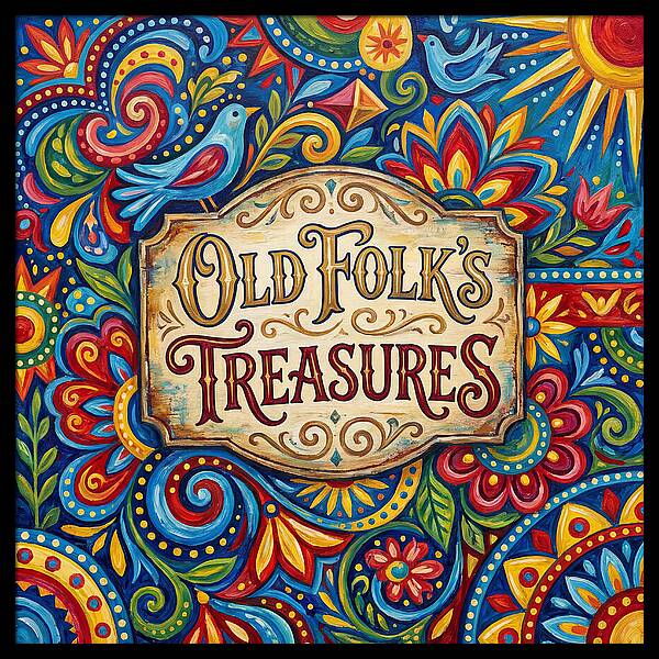 Old Folks Treasures
