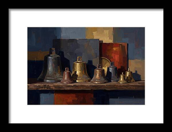 Old Hand Bells Collection