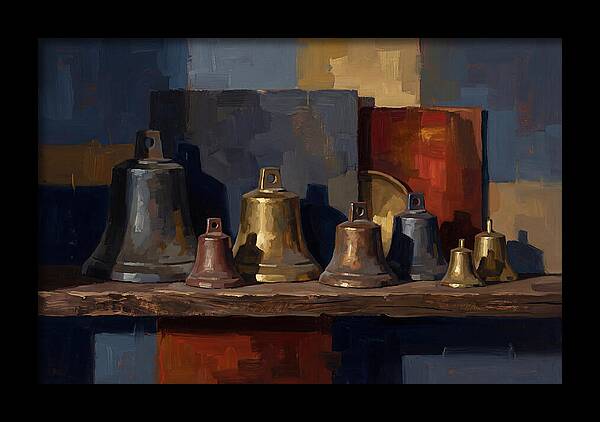 Old Hand Bells Collection