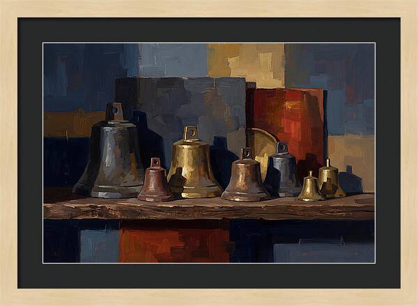 Old Hand Bells Collection
