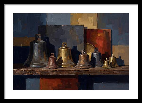 Old Hand Bells Collection