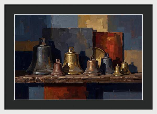 Old Hand Bells Collection