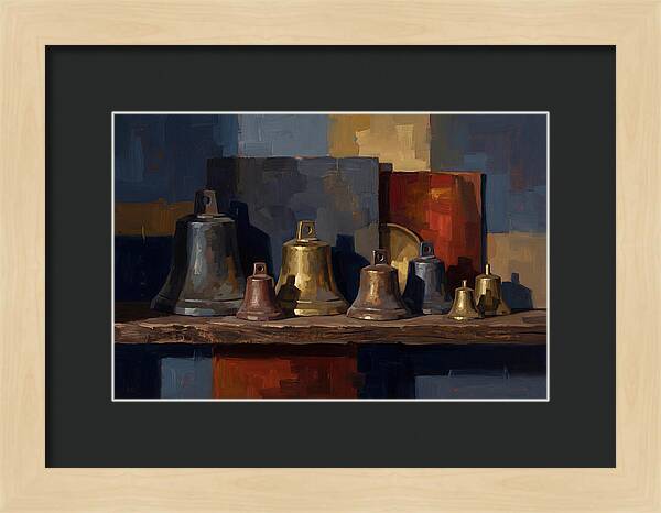 Old Hand Bells Collection