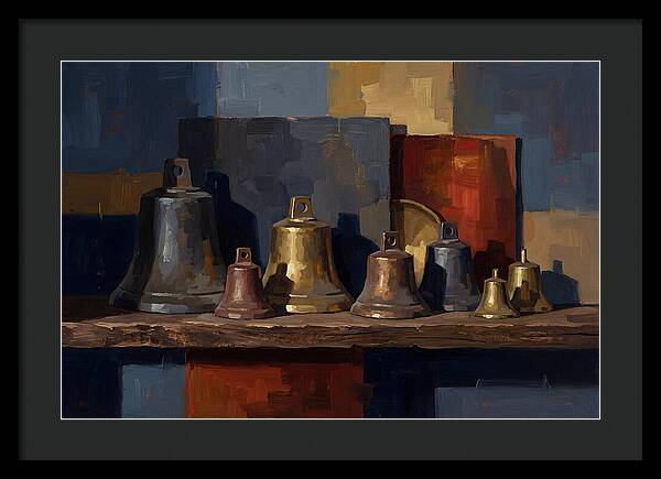 Old Hand Bells Collection
