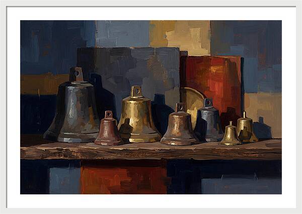 Old Hand Bells Collection