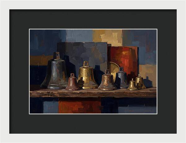 Old Hand Bells Collection