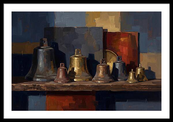 Old Hand Bells Collection