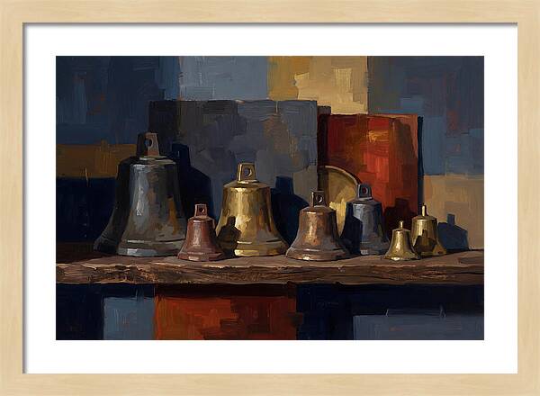 Old Hand Bells Collection