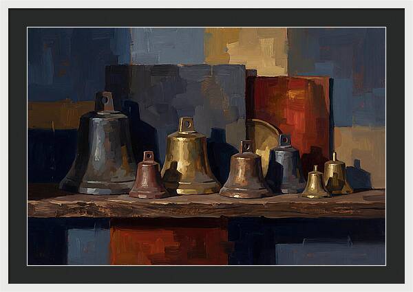 Old Hand Bells Collection