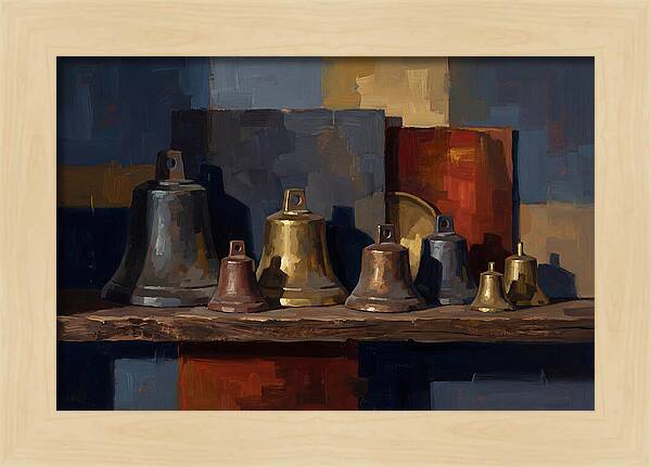 Old Hand Bells Collection
