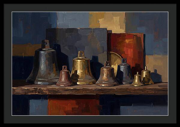Old Hand Bells Collection