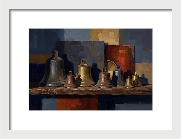 Old Hand Bells Collection