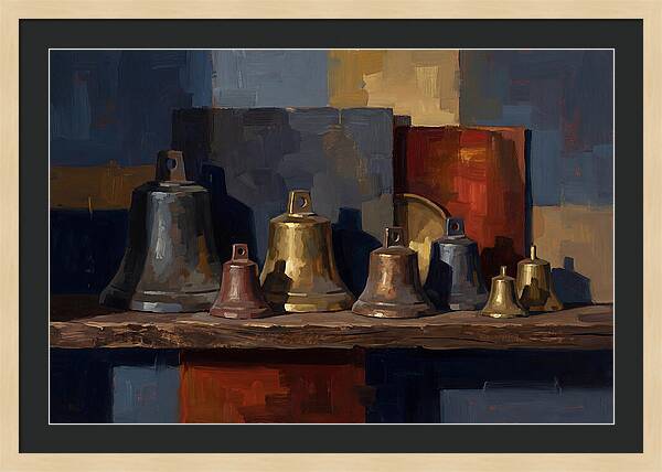 Old Hand Bells Collection