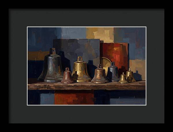 Old Hand Bells Collection