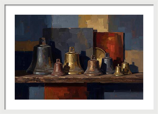 Old Hand Bells Collection