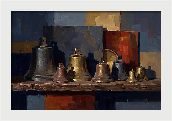 Old Hand Bells Collection