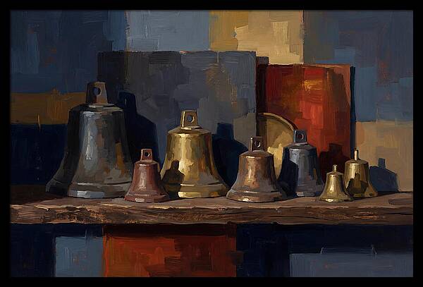 Old Hand Bells Collection