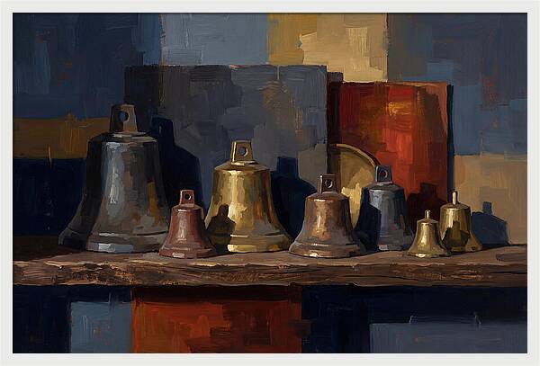 Old Hand Bells Collection