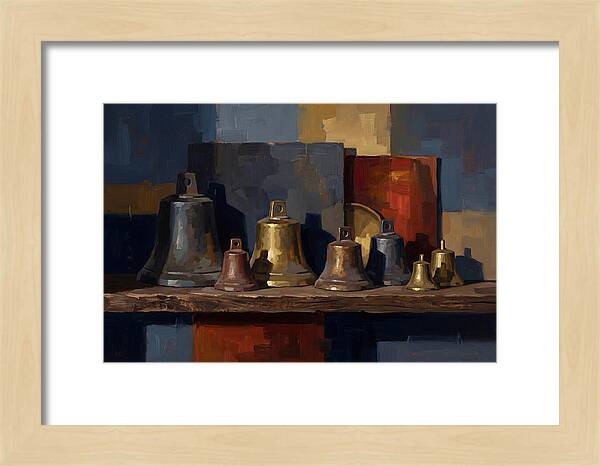 Old Hand Bells Collection