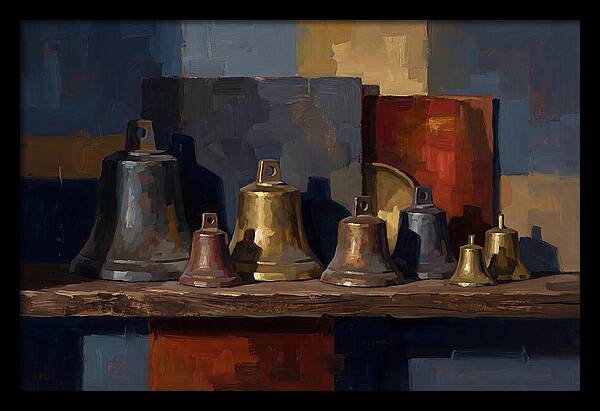 Old Hand Bells Collection