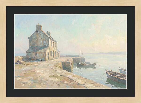 Old Harbor Master Office