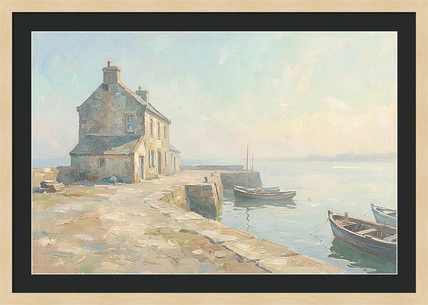 Old Harbor Master Office