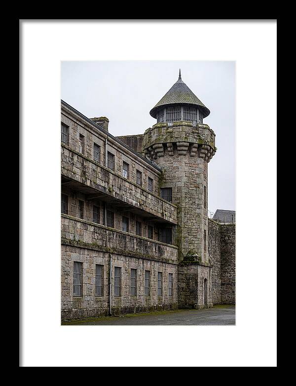 Old Idaho Penitentiary Tower