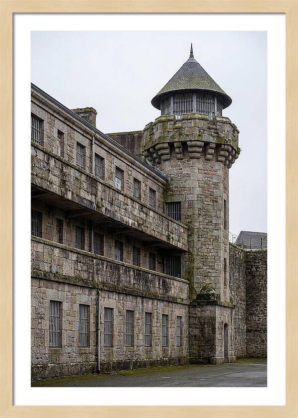 Old Idaho Penitentiary Tower
