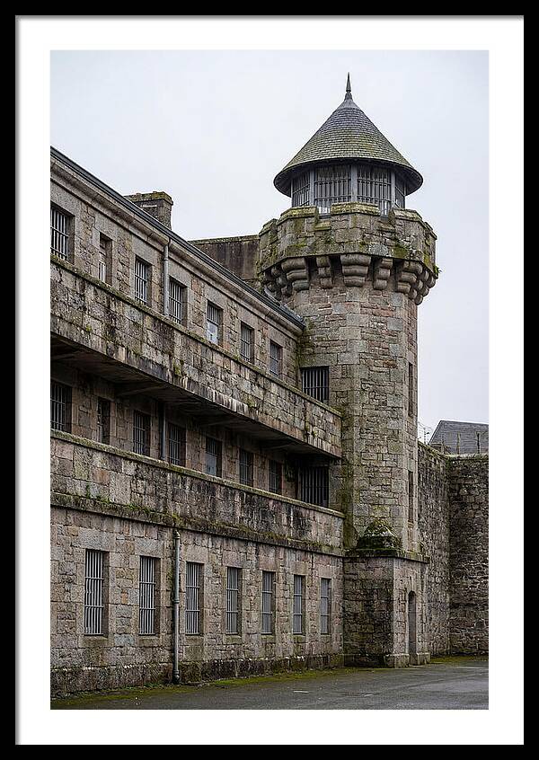 Old Idaho Penitentiary Tower