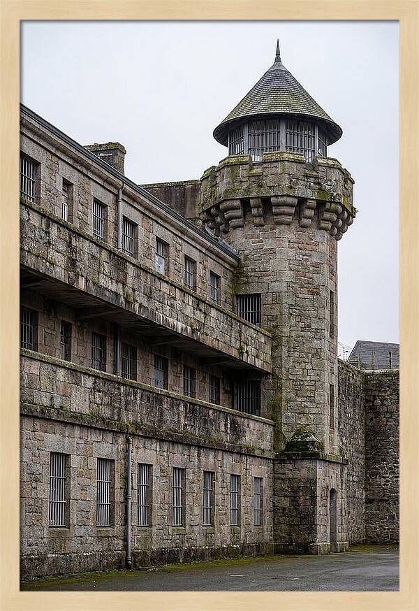 Old Idaho Penitentiary Tower