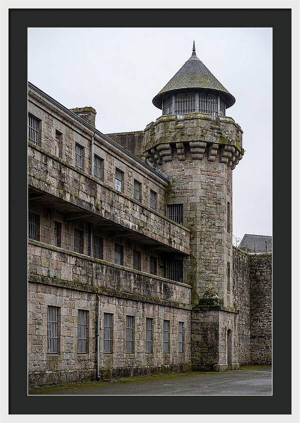 Old Idaho Penitentiary Tower