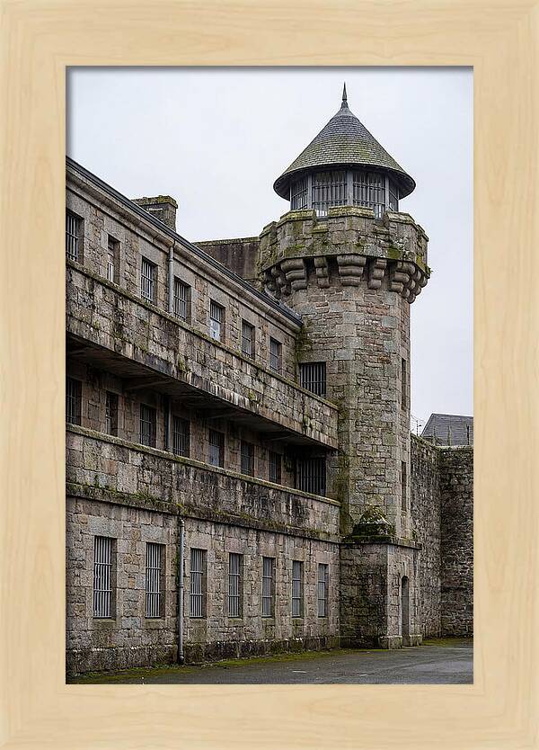 Old Idaho Penitentiary Tower
