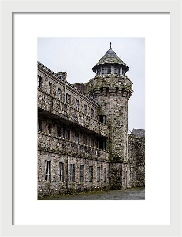 Old Idaho Penitentiary Tower