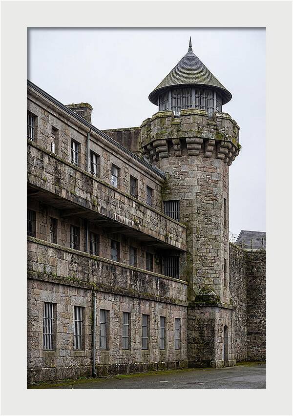 Old Idaho Penitentiary Tower