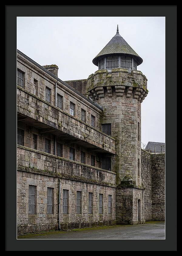 Old Idaho Penitentiary Tower