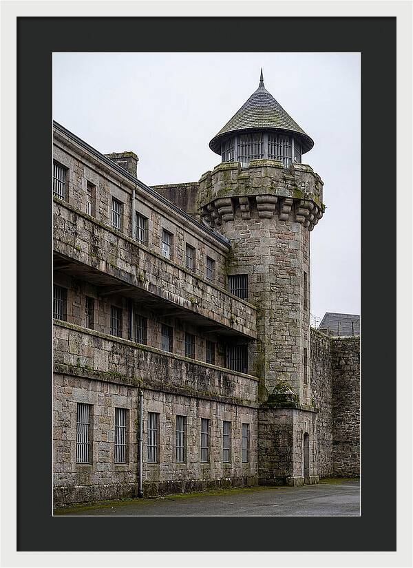 Old Idaho Penitentiary Tower