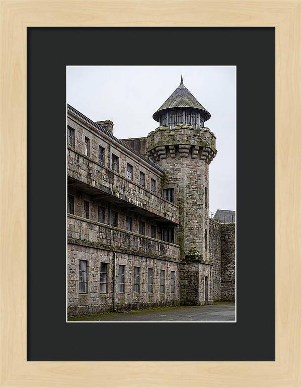 Old Idaho Penitentiary Tower